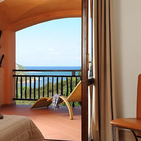 Hotel Le Ginestre Porto Cervo