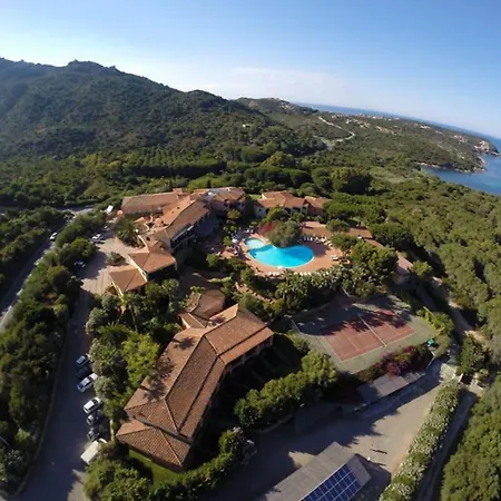 Le Ginestre 4* Porto Cervo