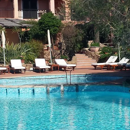 Le Ginestre Hotel
