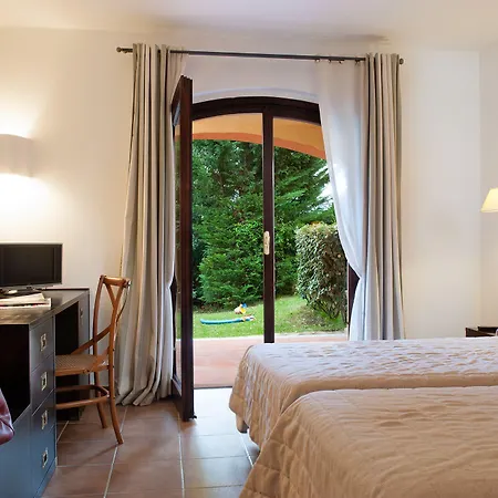 Hotel Le Ginestre Porto Cervo