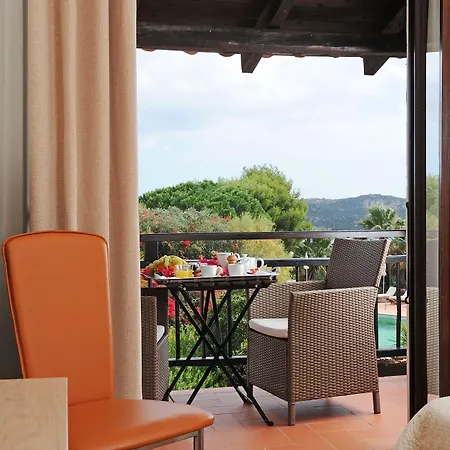 Le Ginestre 4* Porto Cervo