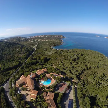 Le Ginestre 4* Porto Cervo
