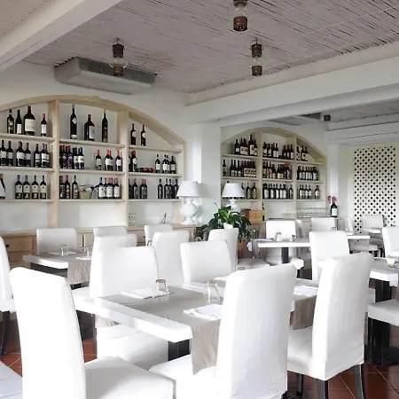 Hotel Le Ginestre