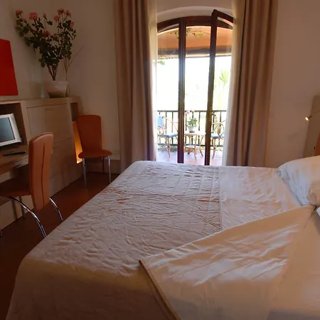 Hotel Le Ginestre Porto Cervo