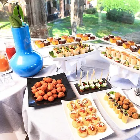 Hotel Le Ginestre Porto Cervo