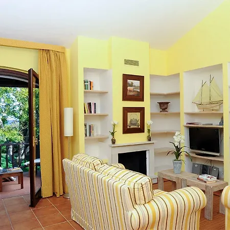 Hotel Le Ginestre Porto Cervo