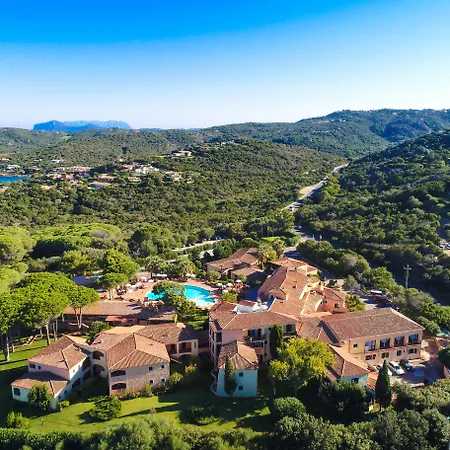 Le Ginestre 4* Porto Cervo