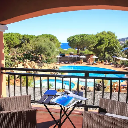 Le Ginestre 4* Πόρτο Τσέρβο