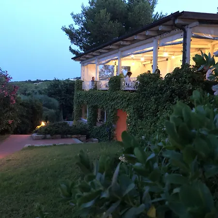 Ξενοδοχείο Le Ginestre