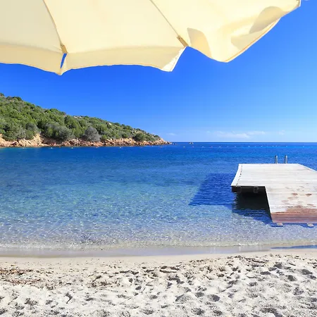 Hotel Le Ginestre Porto Cervo