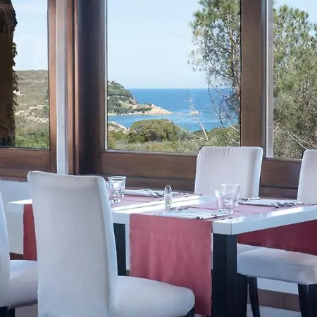 Le Ginestre 4* Порто-Черво