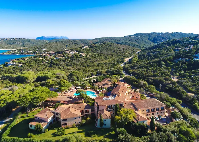 Le Ginestre 4* Porto Cervo