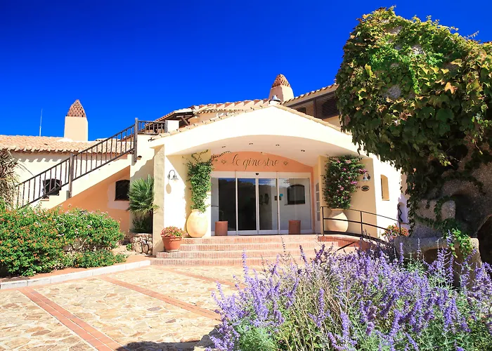 Le Ginestre Porto Cervo