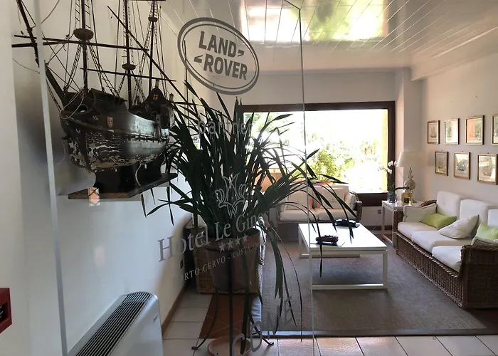 Le Ginestre 4* Porto Cervo