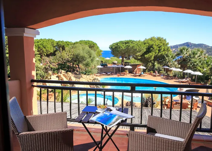 Le Ginestre 4* Porto Cervo
