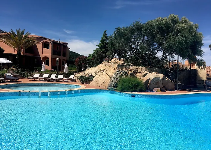 Le Ginestre Hotel 4*