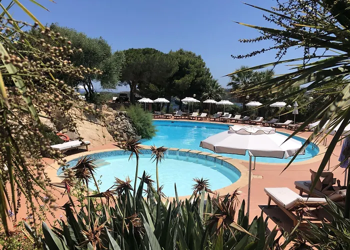 Le Ginestre 4* Porto Cervo