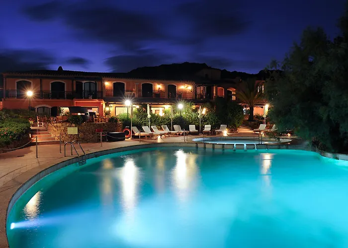 Le Ginestre 4* Porto Cervo