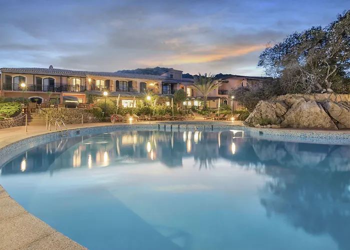 Le Ginestre Hotel Porto Cervo