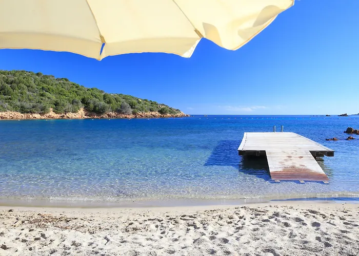 Hotel Le Ginestre Porto Cervo