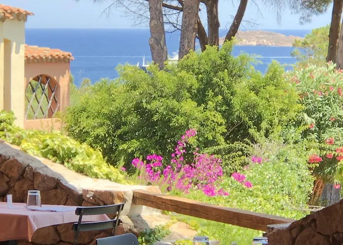 Le Ginestre Porto Cervo