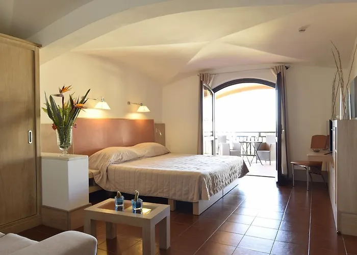 Hotel Le Ginestre Porto Cervo