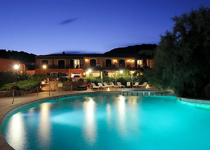 Le Ginestre 4* Porto Cervo