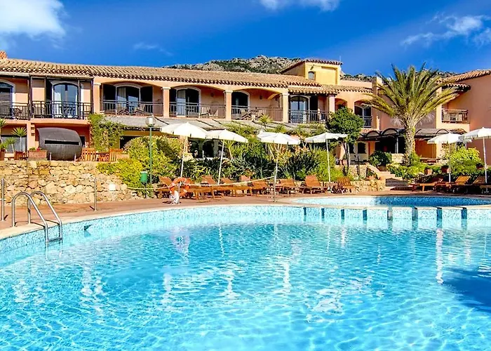 Le Ginestre Hotel Porto Cervo