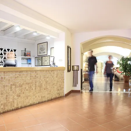 Le Ginestre Hotell