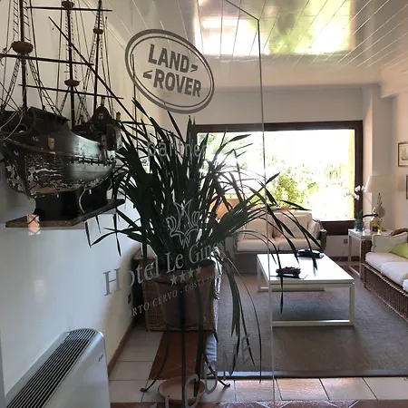 Le Ginestre 4* Porto Cervo