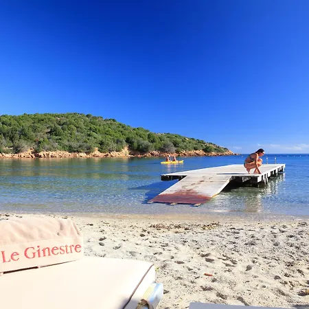 Le Ginestre Hotel Porto Cervo
