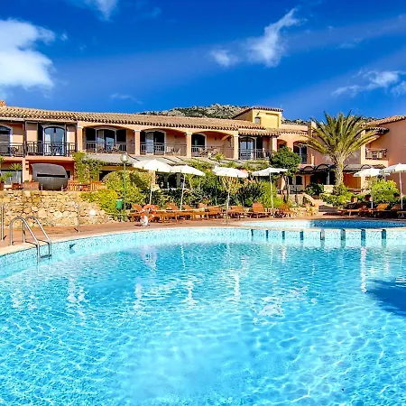 Le Ginestre Hotell Porto Cervo