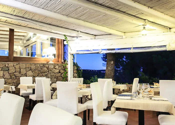 Le Ginestre Porto Cervo