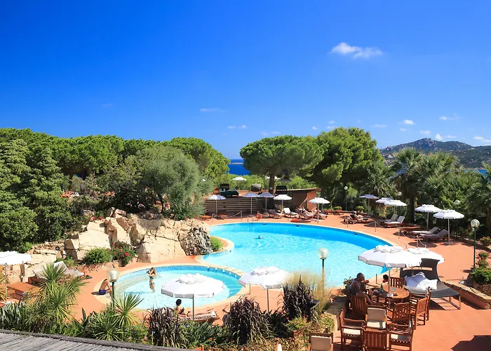 Le Ginestre Hotel Porto Cervo