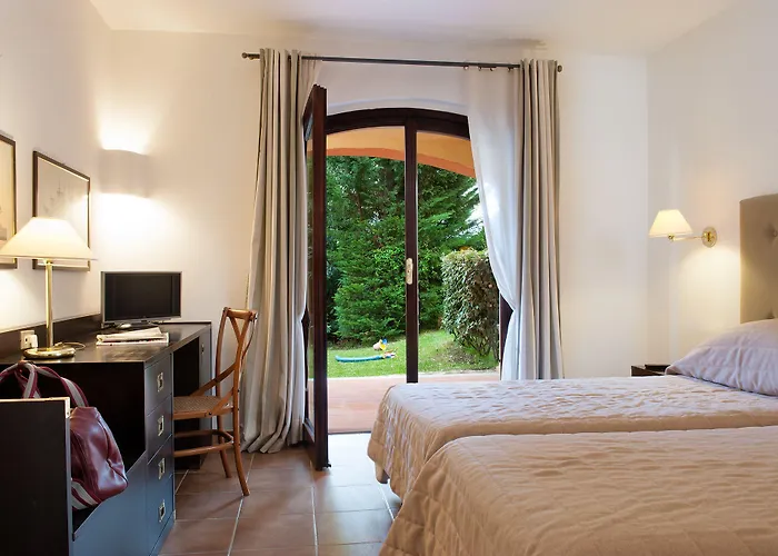 Hotel Le Ginestre Porto Cervo