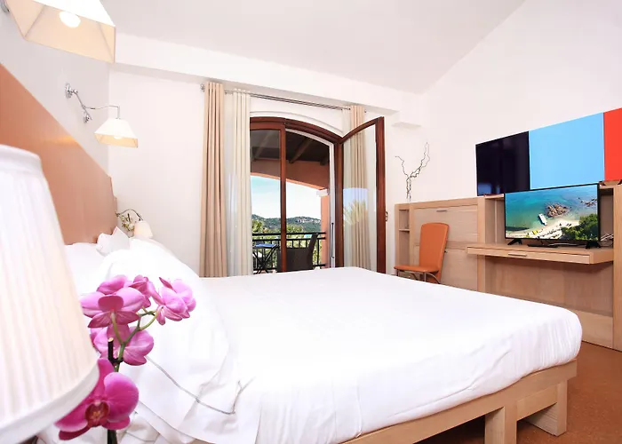 Le Ginestre 4* Porto Cervo