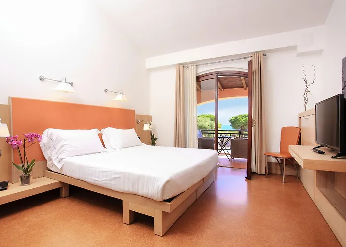 Hotel Le Ginestre 4*