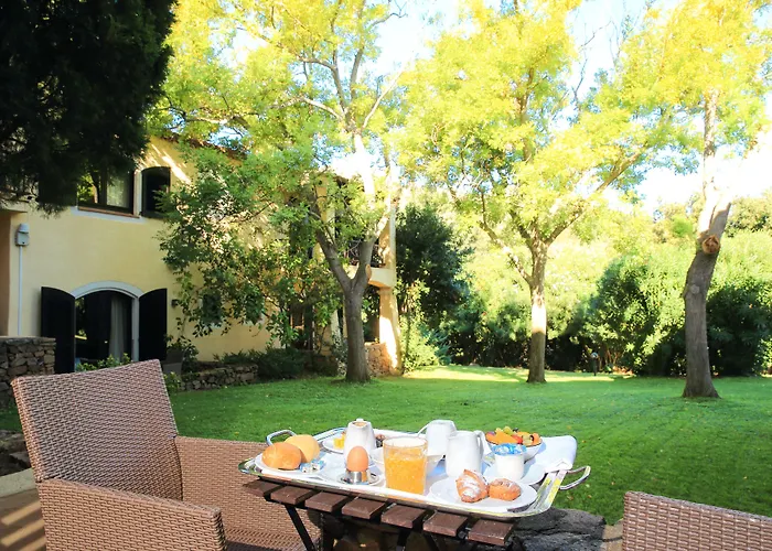 Le Ginestre 4* Porto Cervo