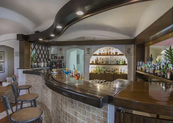 Hotel Le Ginestre 4*