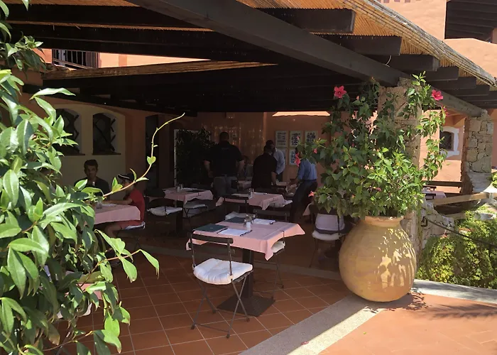 Le Ginestre Porto Cervo