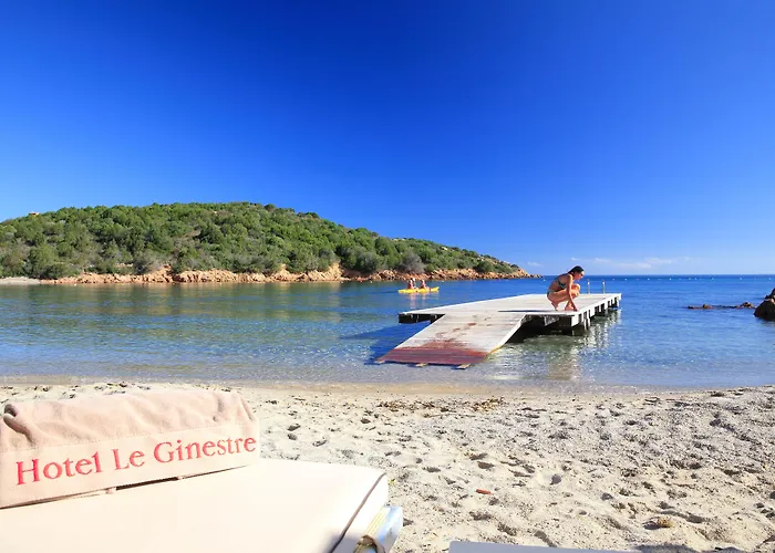 Le Ginestre Hotel Porto Cervo