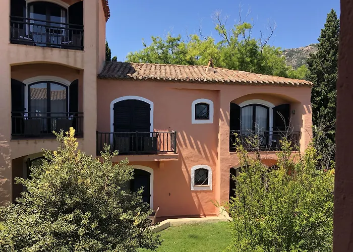 Hotel Le Ginestre Porto Cervo