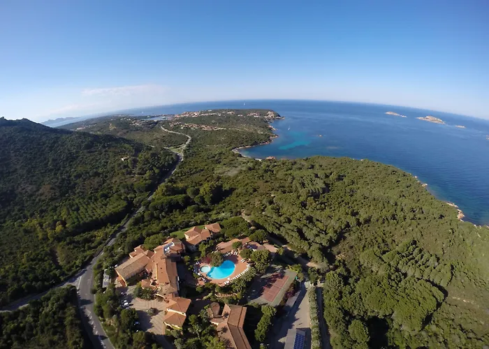Le Ginestre 4* Porto Cervo